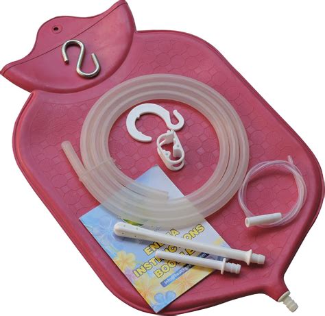 amazon enema kit|Amazon.com: Enema Bag Kit for Colon Cleansing with .